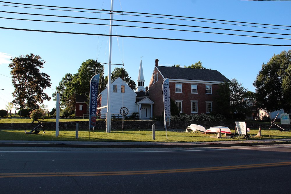 Area Attractions Penobscot Marine Museum