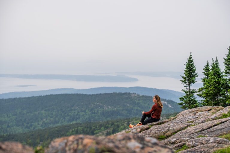 Cadillac Mountain, Acadia National Park
