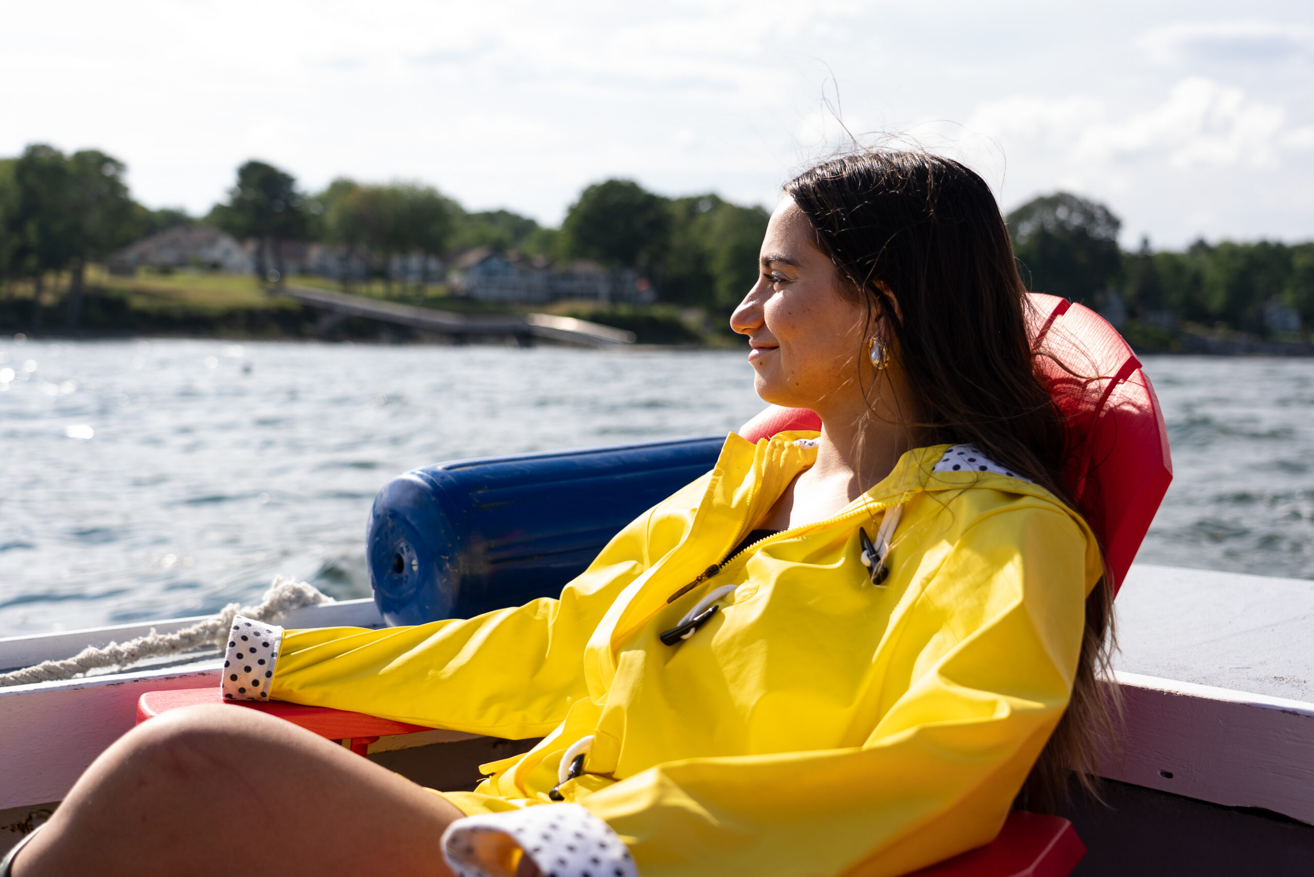 The Back and Forth Boat Tours