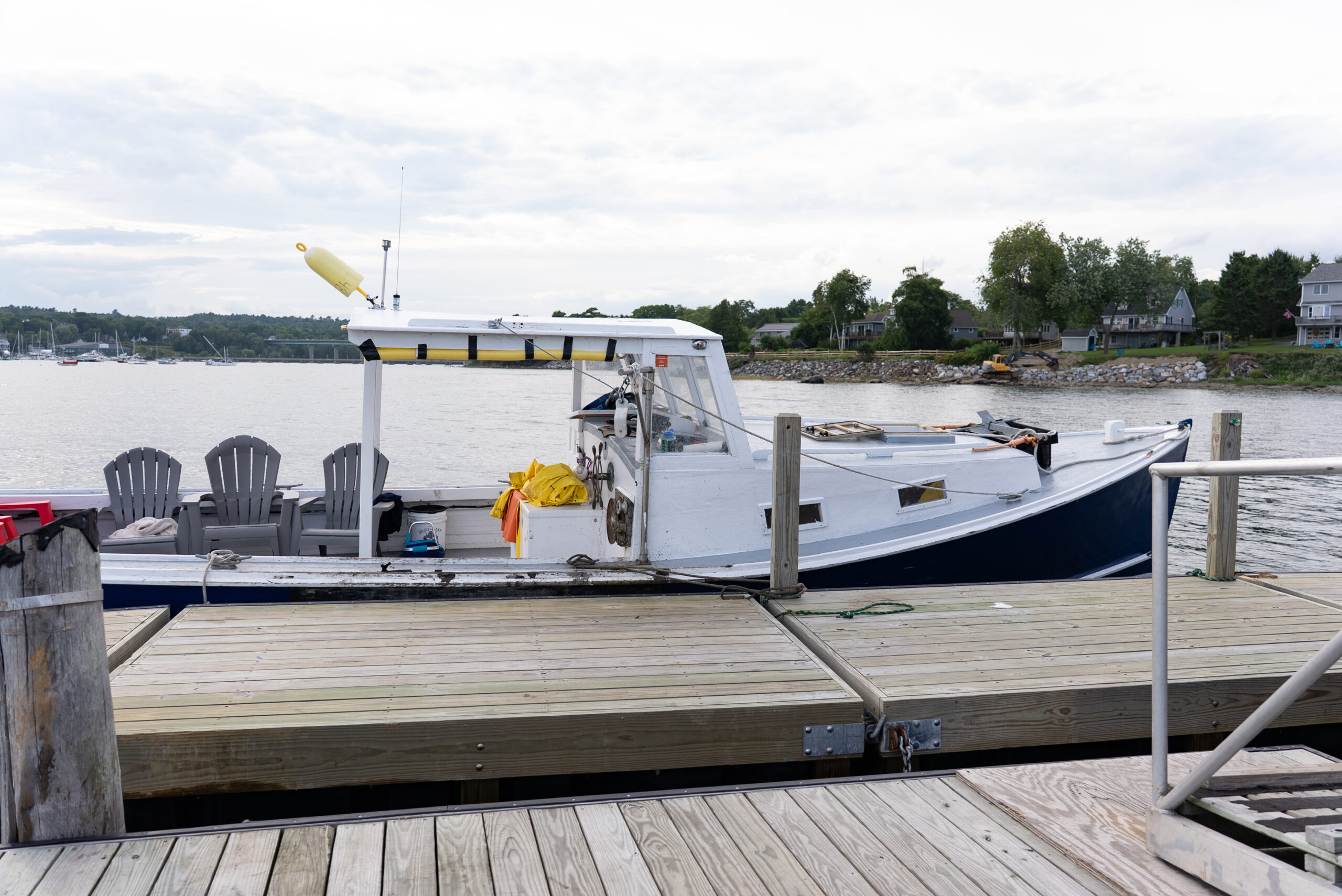 The Back and Forth Boat Tours