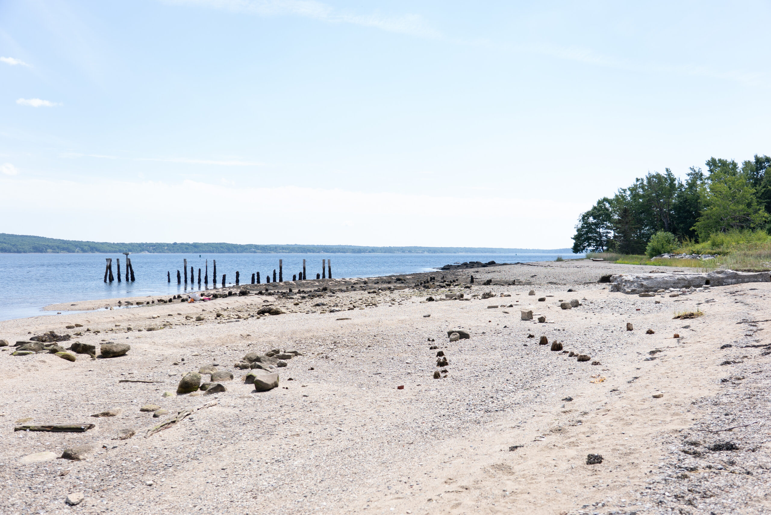 Sandy Point Beach