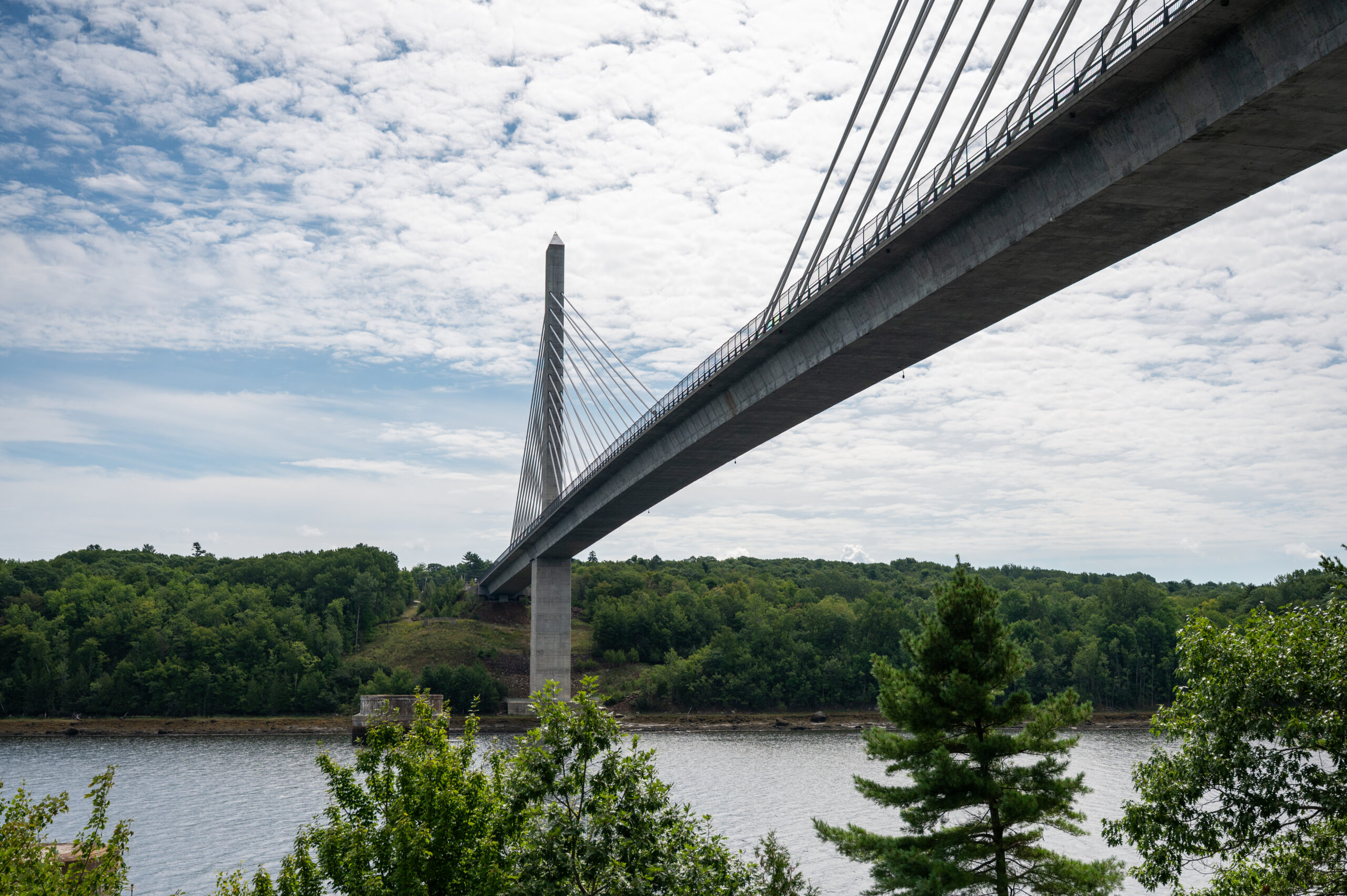 Penobscot Narrows Observatory