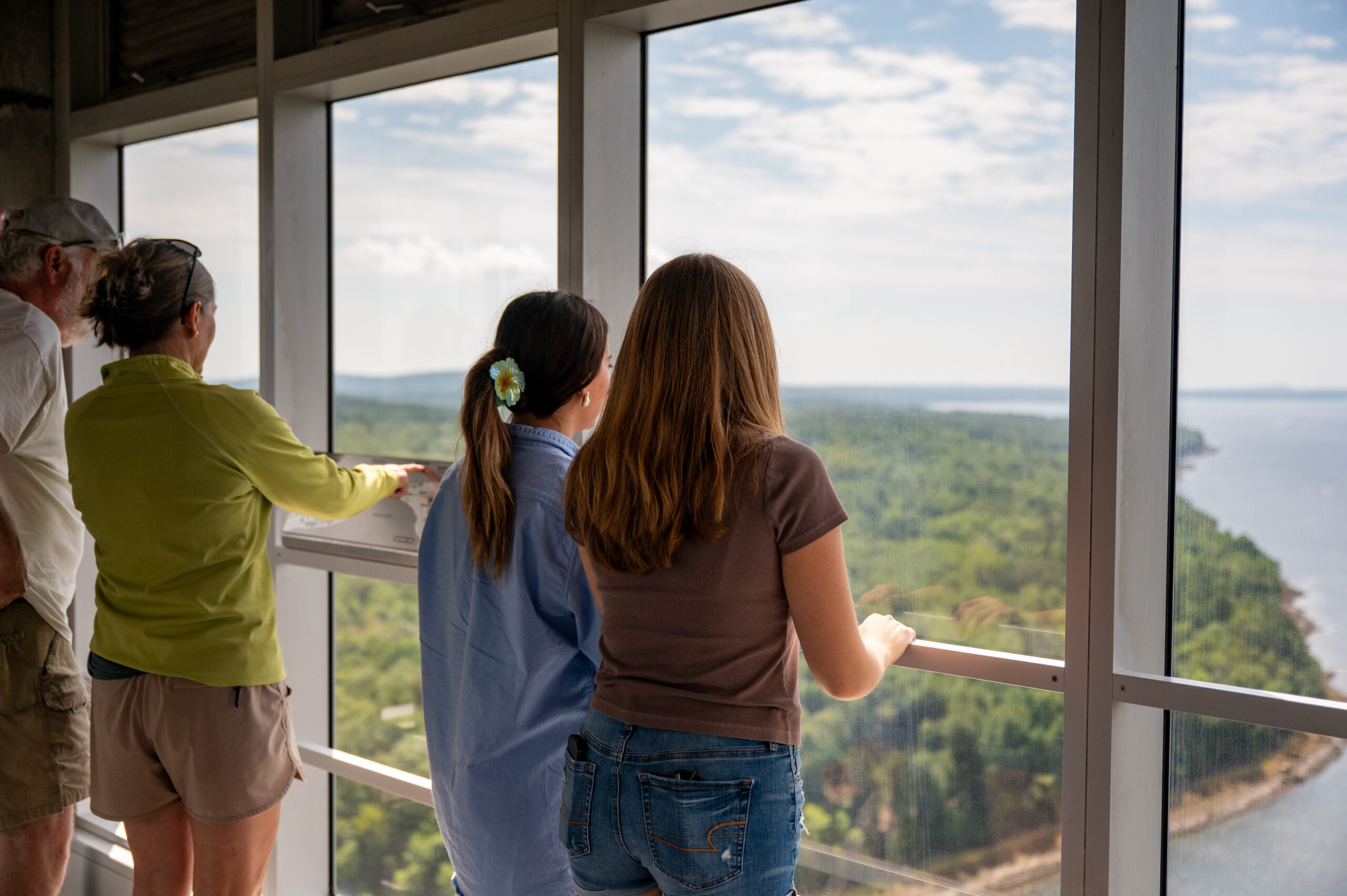 Penobscot Narrows Observatory